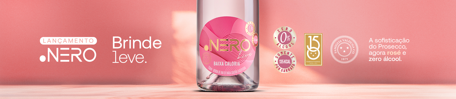 Lançamento .NERO